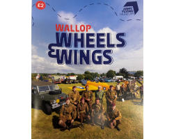 Wallop Wheels & Wings 2026 Programme