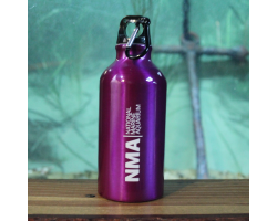 NMA Aluminium Bottle - Purple