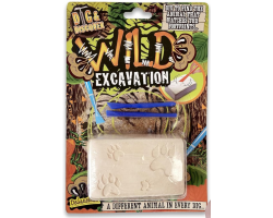 Dig & Discover - Wild Excavation