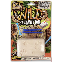 Dig & Discover - Wild Excavation