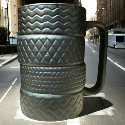 Tyre Mug