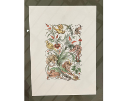 Victorian Animals by Catarina Pignato