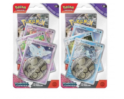 Pokemon - SCARLET & VIOLET 5 - TEMPORAL FORCES - PREMIUM