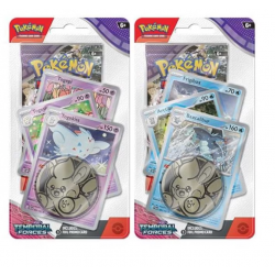 Pokemon - SCARLET & VIOLET 5 - TEMPORAL FORCES - PREMIUM