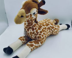 Petjes Lying Giraffe 50cm