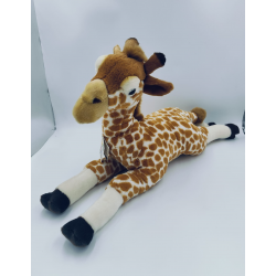 Petjes Lying Giraffe 50cm