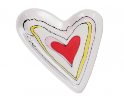 £15 Package - Heart Dish