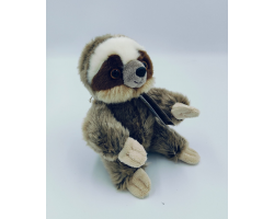 Petjes Cubsy Sloth Sitting 20cm