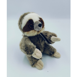 Petjes Cubsy Sloth Sitting 20cm