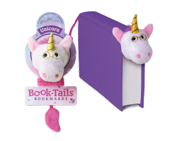 Unicorn Book-Tail