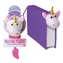 Unicorn Book-Tail