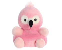 Palm pal pinky flamingo