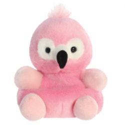 Palm pal pinky flamingo