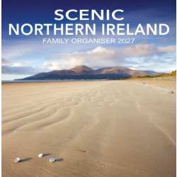 Scenic Northern Ireland Calendar 2027