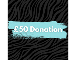 Donation £50