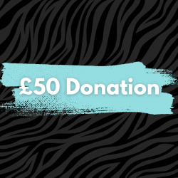 Donation £50