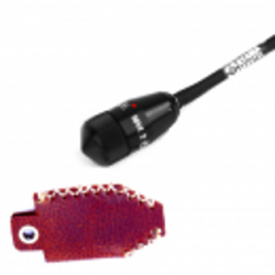 Ares 2 - Leg Mounted with Leather Sleeve