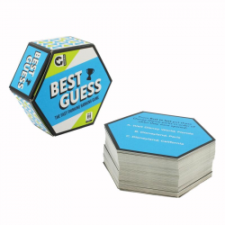 Best Guess Card Game