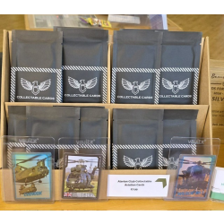 Alerion Club Collectable Aviation Cards