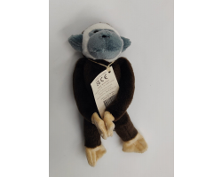 Petjes Cute Hangers Lar Gibbon 21cm