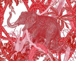 Timorous Beasties Toiletastic
