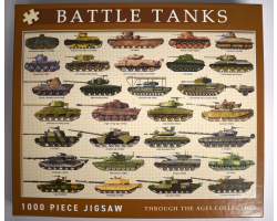 Tank Jigsaw