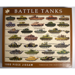 Tank Jigsaw