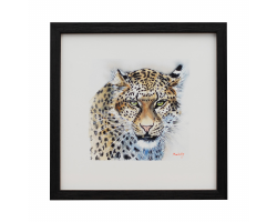 EM Small Framed Print- Atara