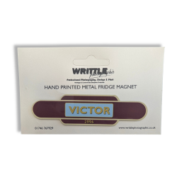 Victor Totem Fridge Magnet