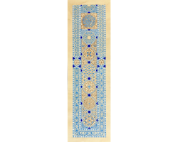 Elevation details from Malek Zouzan (including analytical drawings) by Marzieh Kaviani