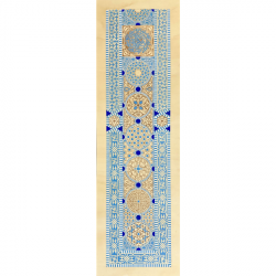 Elevation details from Malek Zouzan (including analytical drawings) by Marzieh Kaviani