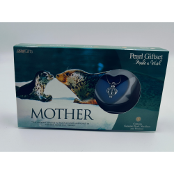 Pearl Necklace Mother Seal