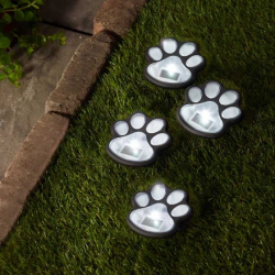 PROMO! Solar PetPaws 4PK