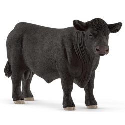 Black Angus Bull