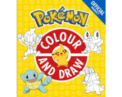 Pokemon Colour & Draw