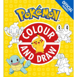Pokemon Colour & Draw