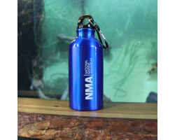 NMA Aluminium Bottle - Blue