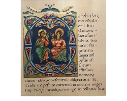 Sacred Marriage of Masculine and Feminine by Sue Mansfield