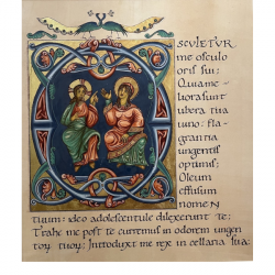 Sacred Marriage of Masculine and Feminine by Sue Mansfield
