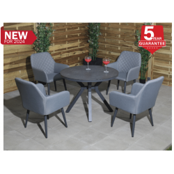 SALE! Soho Round 4 Seater Set