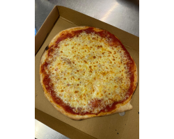Margherita Pizza