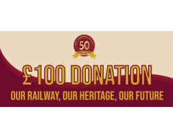 £100.00 Donation