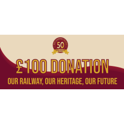 £100.00 Donation