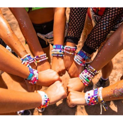 Festival Bracelets (pack of 3)