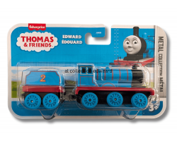 80th Anniversary Metal Collection Edward