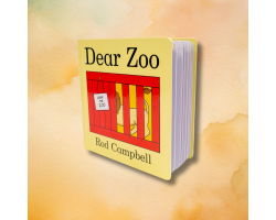 Dear Zoo Book