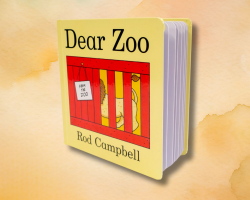 Dear Zoo Book