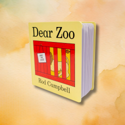 Dear Zoo Book