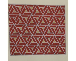 Islamic Patterns 4 by Xia Xia