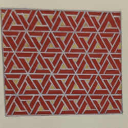 Islamic Patterns 4 by Xia Xia